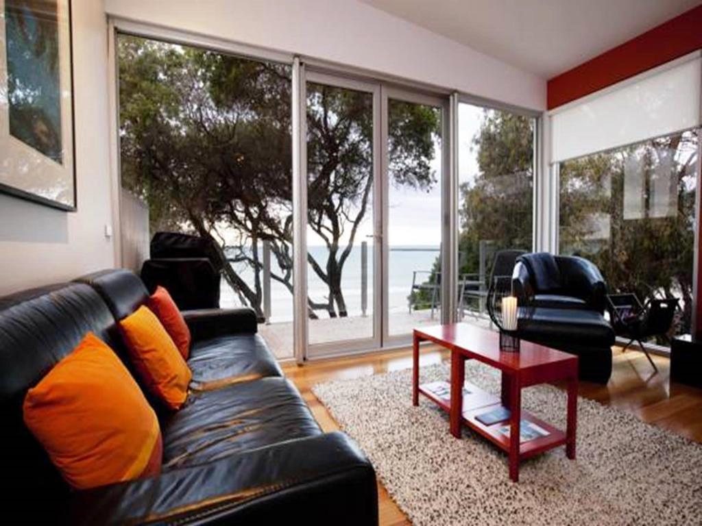 Battery Cove Beach Front Apartment Port Fairy Kamer foto
