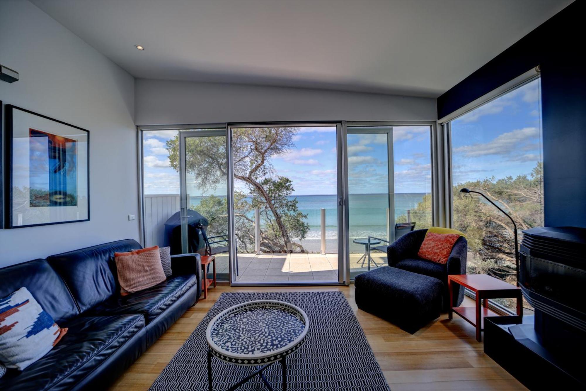Battery Cove Beach Front Apartment Port Fairy Buitenkant foto