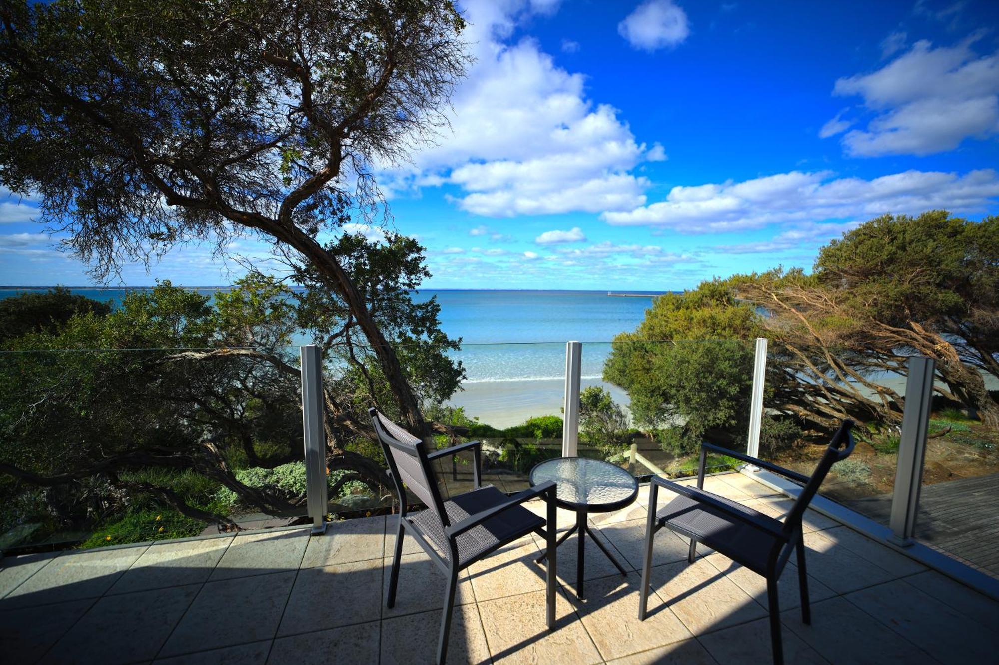 Battery Cove Beach Front Apartment Port Fairy Buitenkant foto