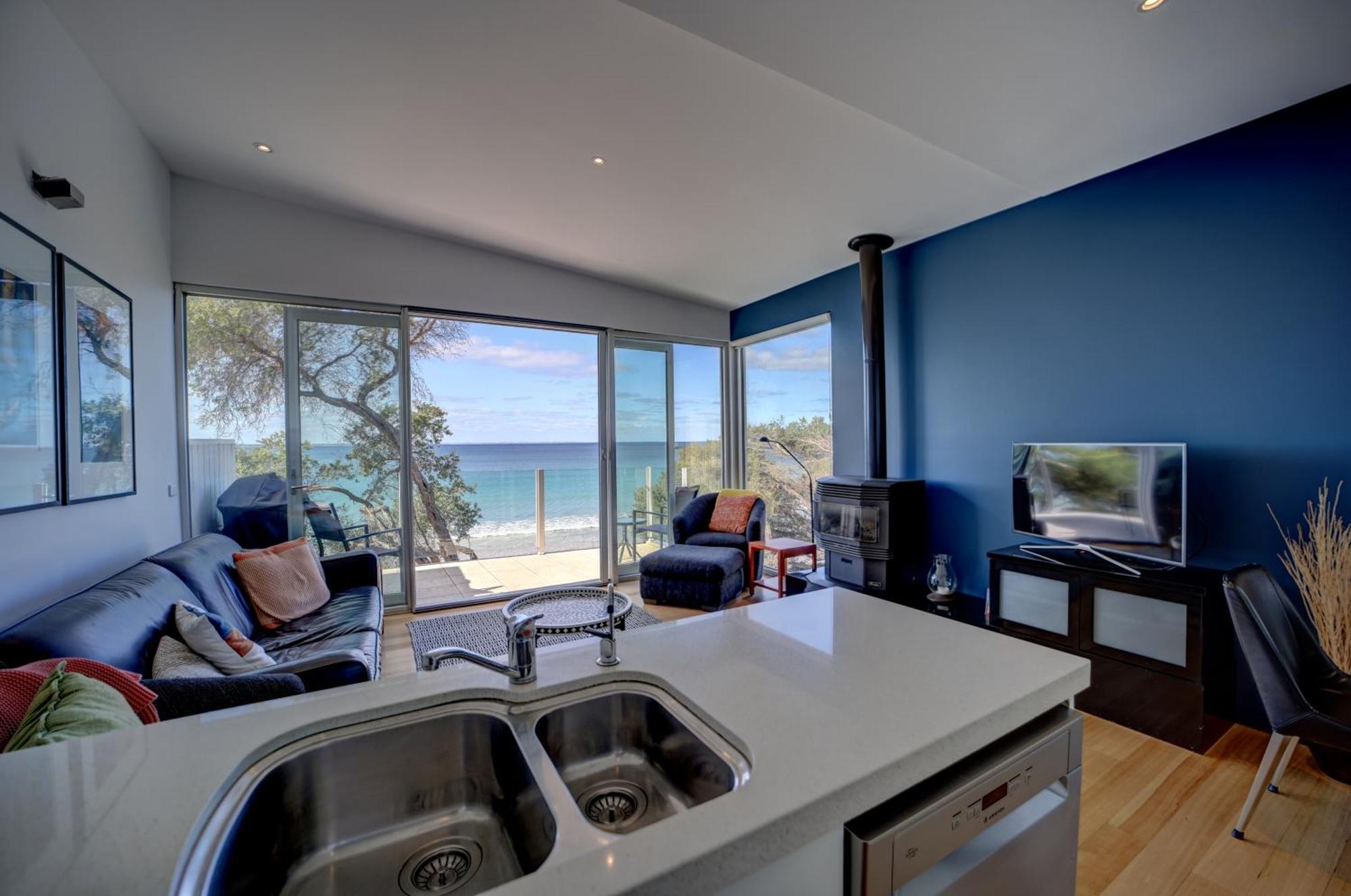 Battery Cove Beach Front Apartment Port Fairy Buitenkant foto