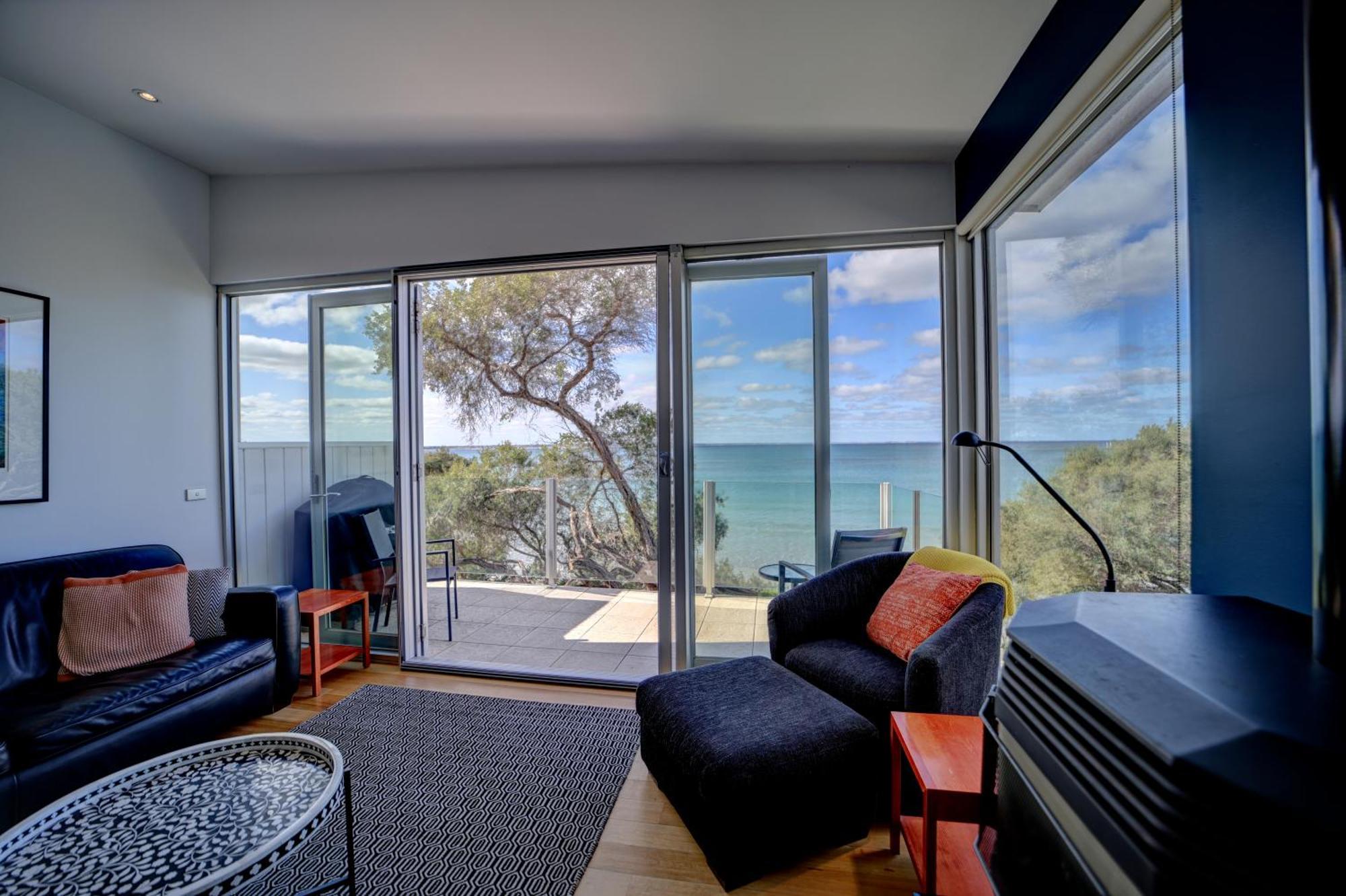Battery Cove Beach Front Apartment Port Fairy Buitenkant foto