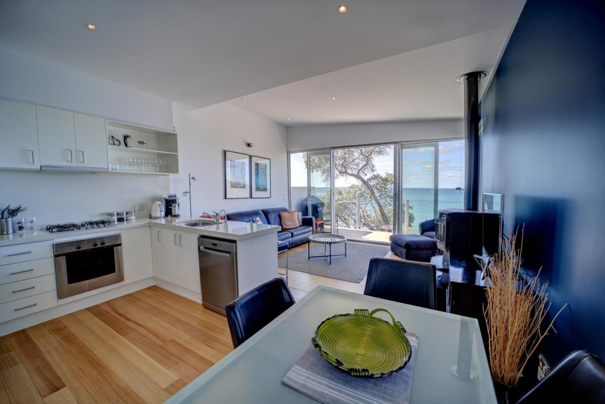 Battery Cove Beach Front Apartment Port Fairy Buitenkant foto