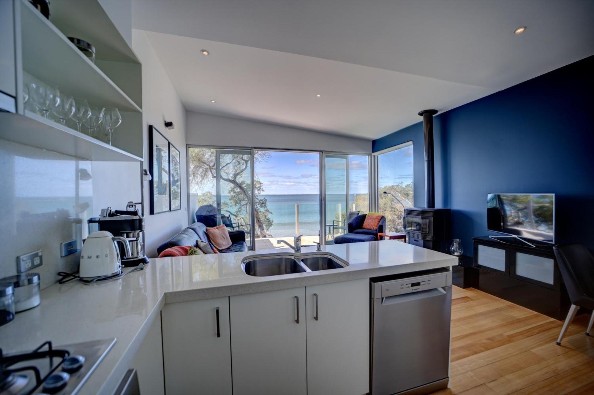Battery Cove Beach Front Apartment Port Fairy Buitenkant foto