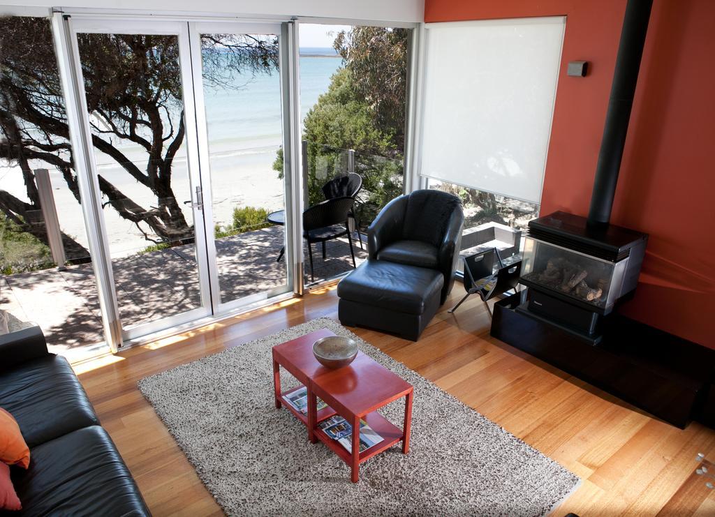 Battery Cove Beach Front Apartment Port Fairy Kamer foto